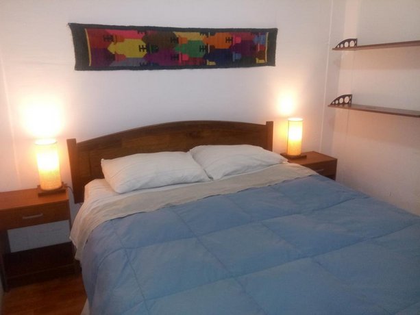 Rey Lagarto Hostel