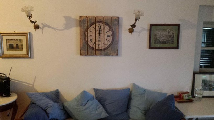 B&B Il Vecchio E Il Mare
