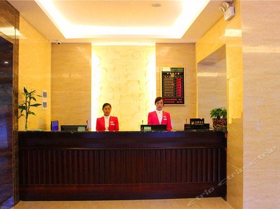 Zhongyou Huating Chain Hotel Changde Dingcheng Deshan