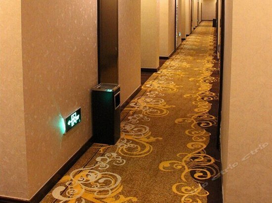 Zhongyou Huating Chain Hotel Changde Dingcheng Deshan