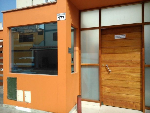 Acercate Apartamentos Lima