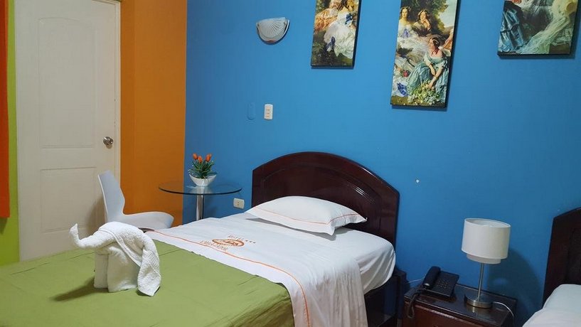 Hotel Embajador Chiclayo