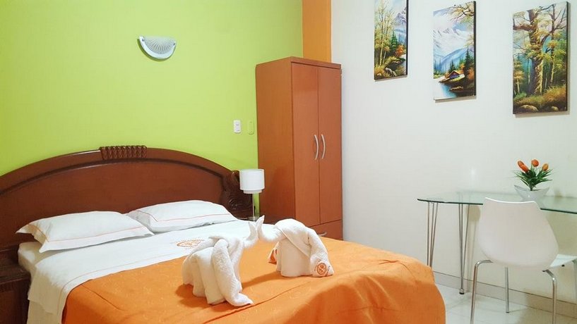 Hotel Embajador Chiclayo