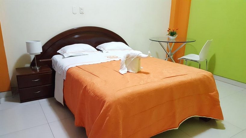 Hotel Embajador Chiclayo
