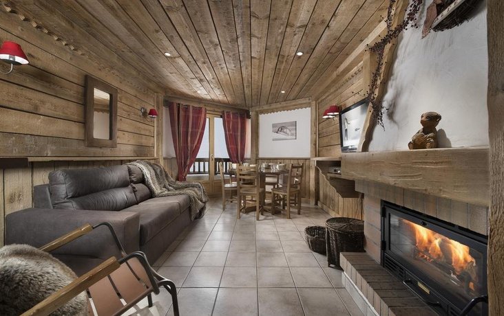 Residence Les Ancolies Val Thorens