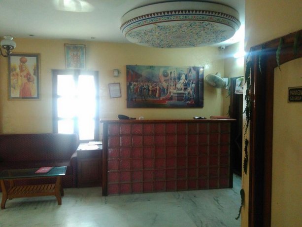 Hotel Trilok Palace