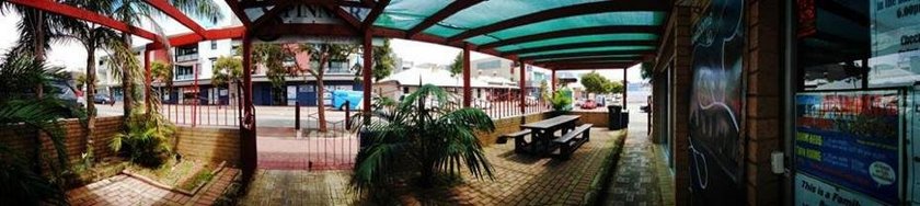 Spinners Hostel