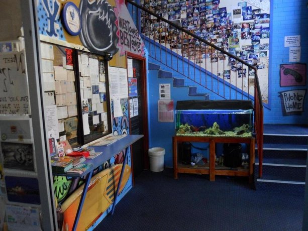 Spinners Hostel