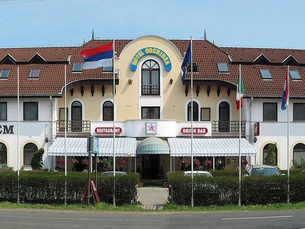 Hotel Orchidea Szeged