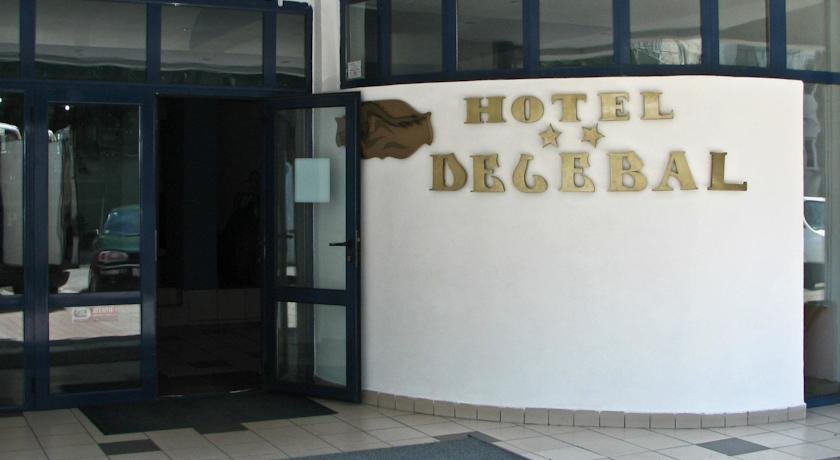 Hotel Decebal Bistrita