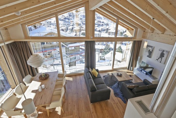 Hornligrat Apartments