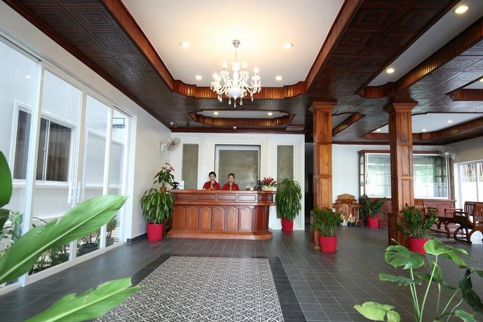 Holy Angkor Deluxe Hotel