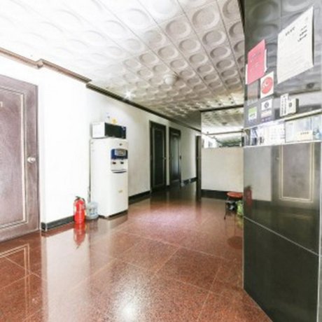 Sangmu Motel Gwangju