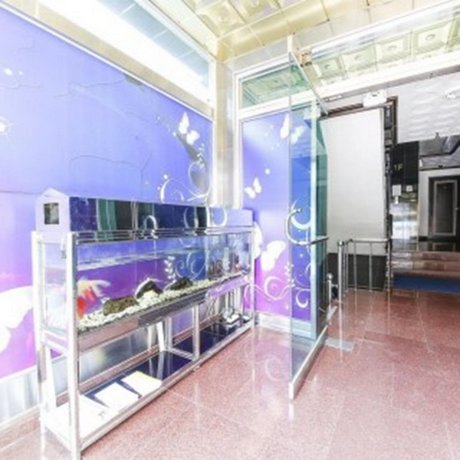 Sangmu Motel Gwangju