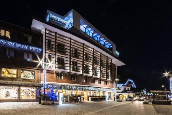 Majestic Mountain Charme Hotel