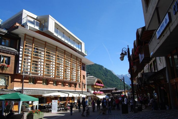 Majestic Mountain Charme Hotel