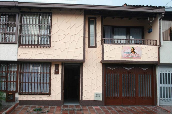 Hostal Monarca Medellin