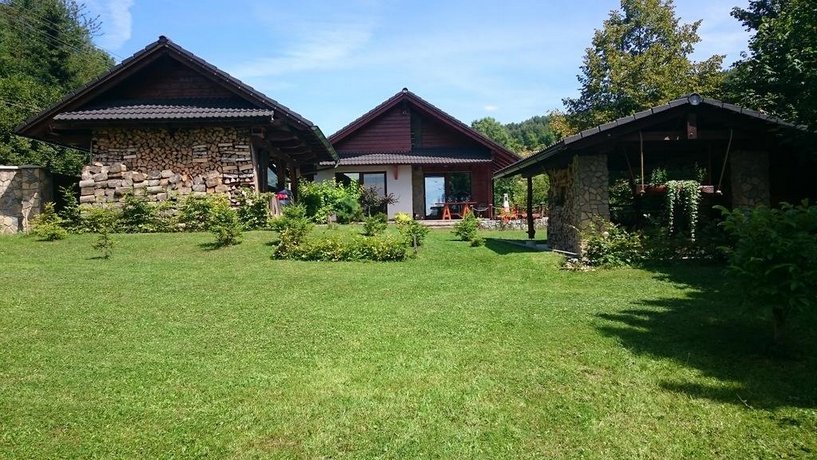 Apartmany Janosikove diery