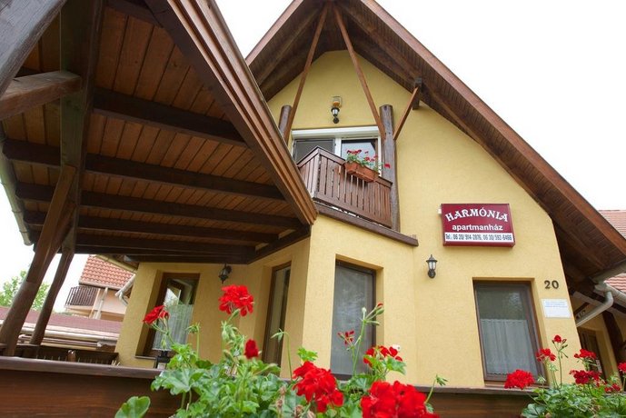 Harmonia Apartman Hajduszoboszlo
