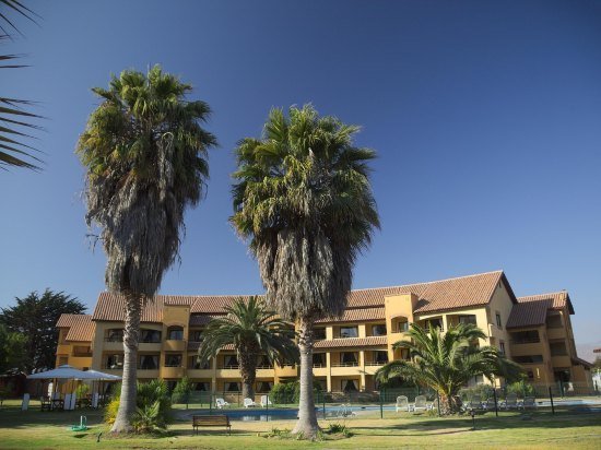 Hotel Palmas de La Serena