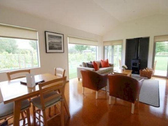 Craggy Range Vineyard Cottages