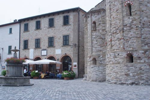 San Leo Albergo Diffuso