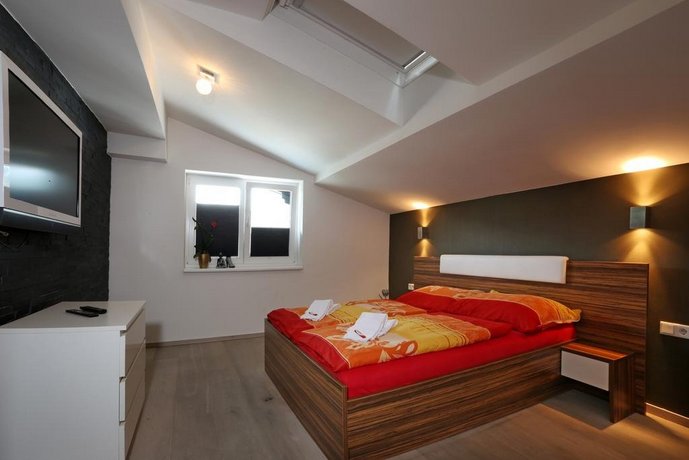 Deluxe Apartment Penthouse Viktoria
