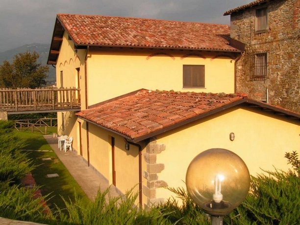 Agriturismo La Palazzina Castelnuovo di Garfagnana