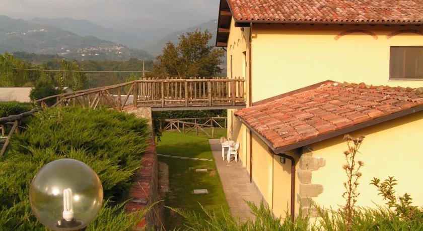 Agriturismo La Palazzina Castelnuovo di Garfagnana