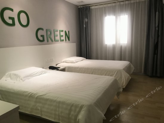Motel 168 Guangzhou Hualin International Jade City