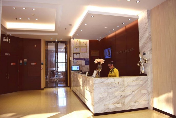 City Comfort Inn Guilin Yushan Bridge Hotel