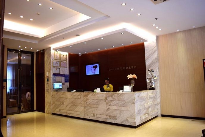 City Comfort Inn Guilin Yushan Bridge Hotel
