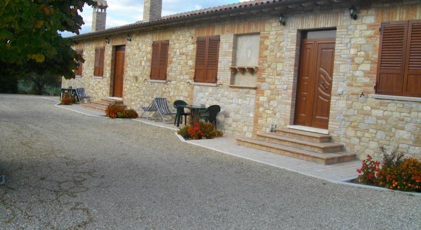 Agriturismo Il Falco Todi