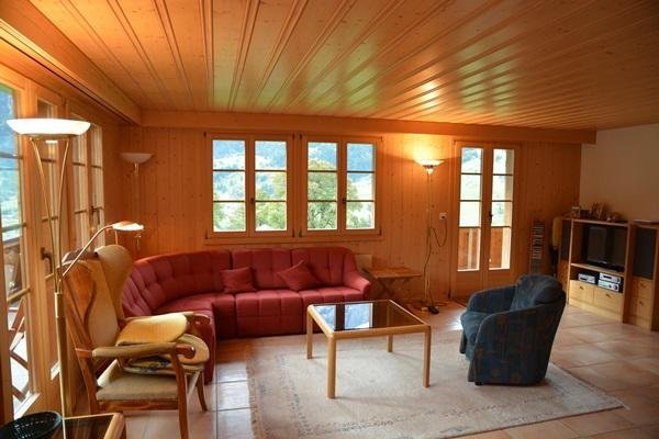 Chalet Schneerose - GriwaRent AG
