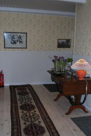 Pension Lindely