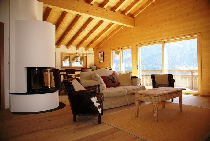 Apartment Bareggblick 4 5 - GriwaRent AG