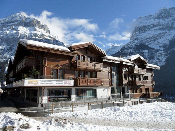 Apartment Stotzhalten 2 5 - GriwaRent AG