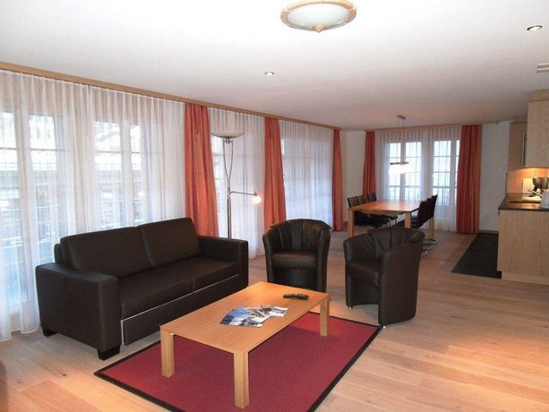 Apartment Stotzhalten 2 5 - GriwaRent AG