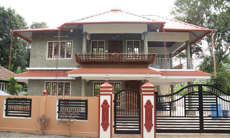 Mangalappillil Homestay