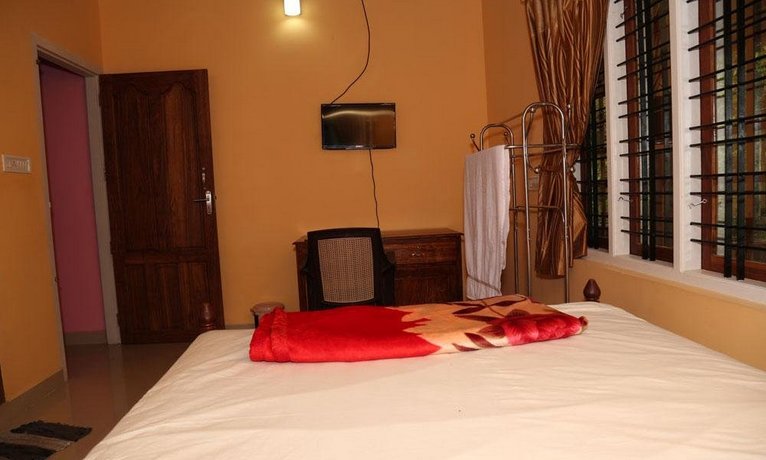 Mangalappillil Homestay