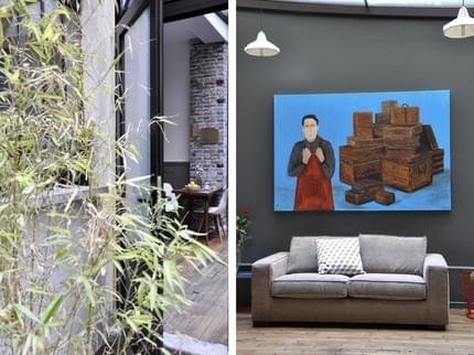 Artisan Lofts near Marais