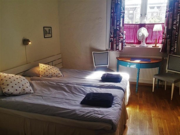 Hotell Alderholmen