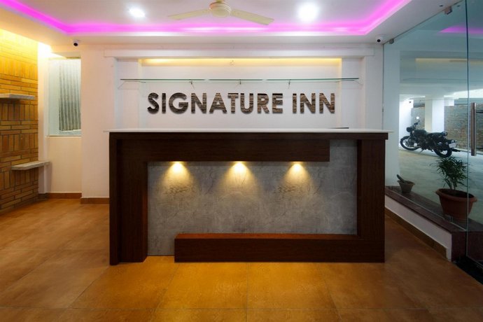 Hotel Signature Inn Puducherry