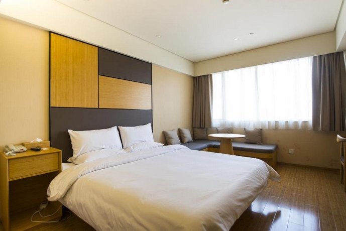JI Hotel Shanghai Jiaotong University Dongchuan Road