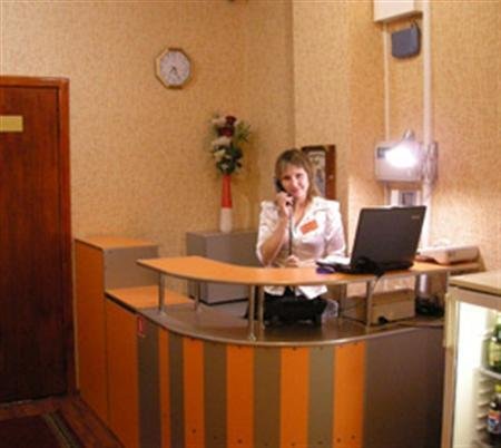 Отель A Saratov