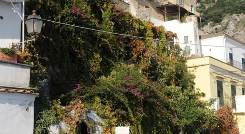 Villa Nettuno Positano