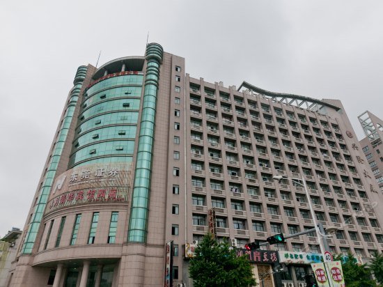 Shuiyue Qinghua Hotel Huzhou 4th