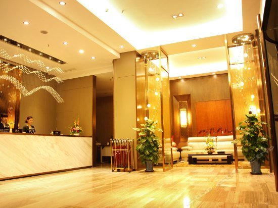 Xinjin Weixideng Hotel