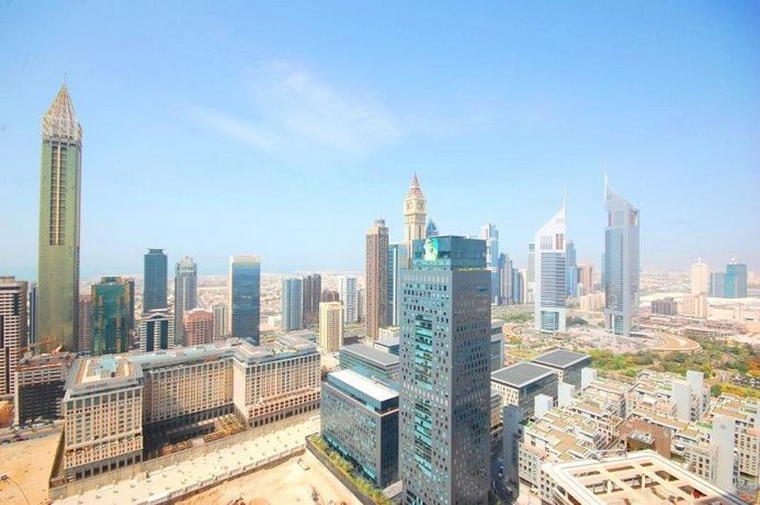 Kennedy Towers - Burj Daman Za'abeel United Arab Emirates thumbnail