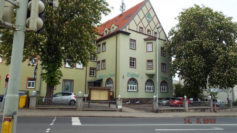 Hotel Pension zur Tanne